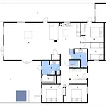 Σπίτι διακοπών Bl1355-blokhus-ribergaardsvej-24 Blokhus