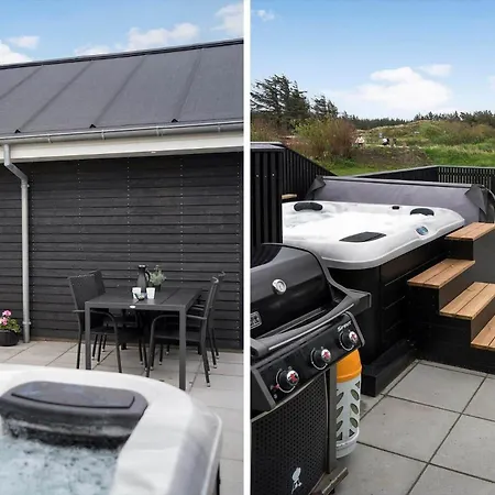 Bl1355-blokhus-ribergaardsvej-24 Сasa de vacaciones Blokhus