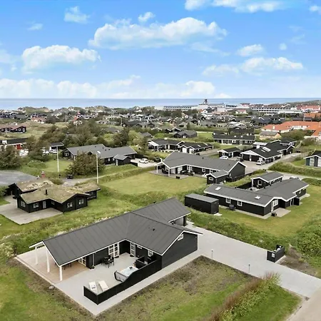 Bl1355-blokhus-ribergaardsvej-24 Сasa de vacaciones Blokhus