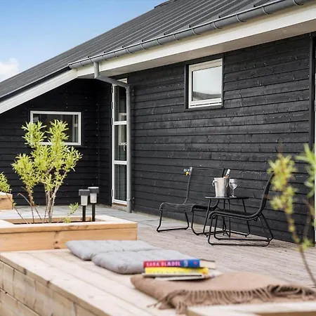 Bl1355-blokhus-ribergaardsvej-24 Сasa de vacaciones