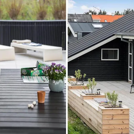 Dom wakacyjny Bl1355-blokhus-ribergaardsvej-24 *