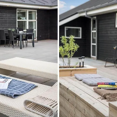 Bl1355-blokhus-ribergaardsvej-24 Сasa de vacaciones *