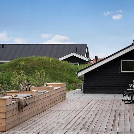 Сasa de vacaciones Bl1355-blokhus-ribergaardsvej-24