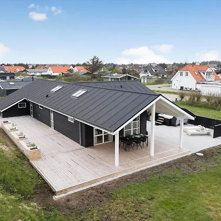 Bl1355-blokhus-ribergaardsvej-24 Сasa de vacaciones