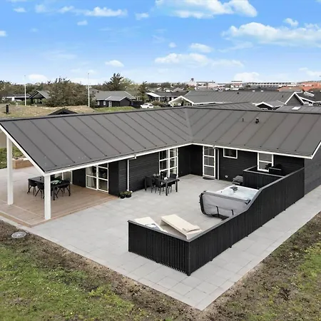 Сasa de vacaciones Bl1355-blokhus-ribergaardsvej-24 *