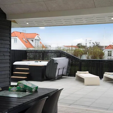 Bl1355-blokhus-ribergaardsvej-24 Casa de Férias