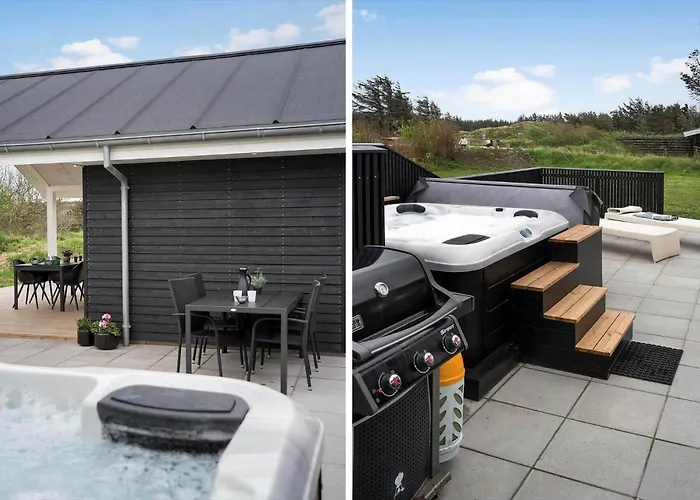 Bl1355-blokhus-ribergaardsvej-24 Сasa de vacaciones Blokhus