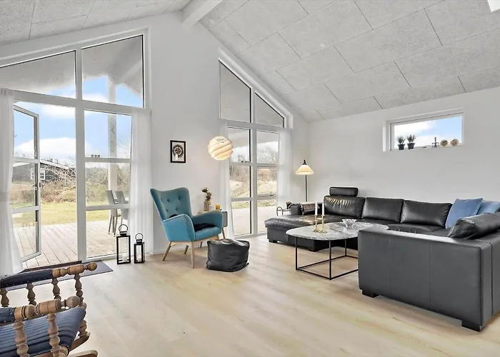 Сasa de vacaciones Bl1355-blokhus-ribergaardsvej-24