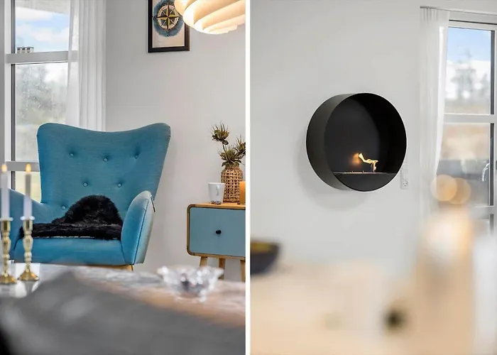 Сasa de vacaciones Bl1355-blokhus-ribergaardsvej-24 *