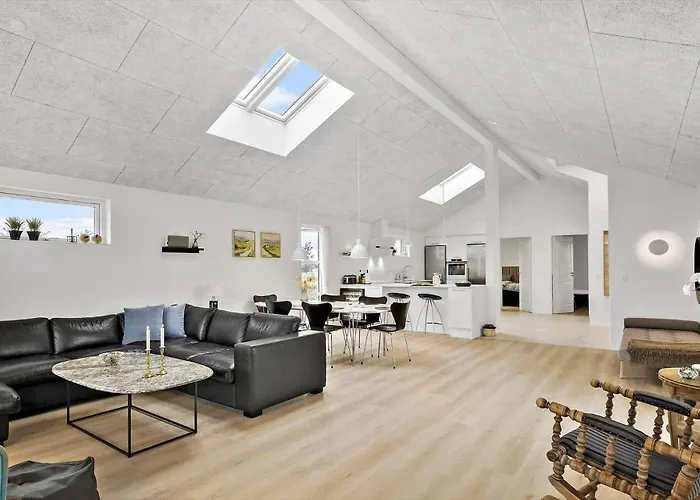 Сasa de vacaciones Bl1355-blokhus-ribergaardsvej-24 Blokhus