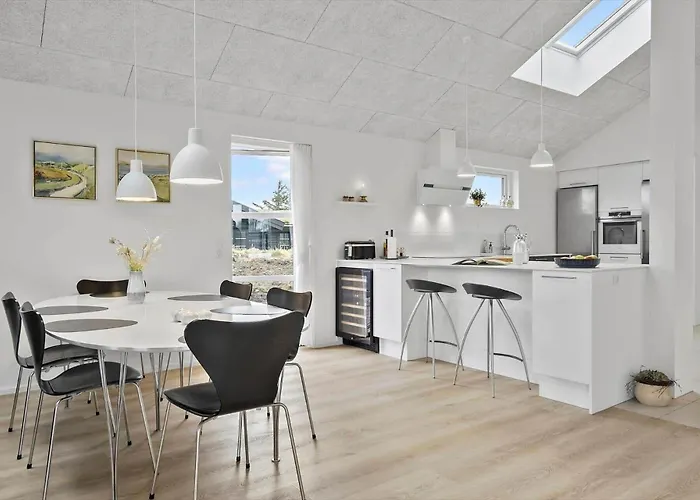 Bl1355-blokhus-ribergaardsvej-24 Сasa de vacaciones *