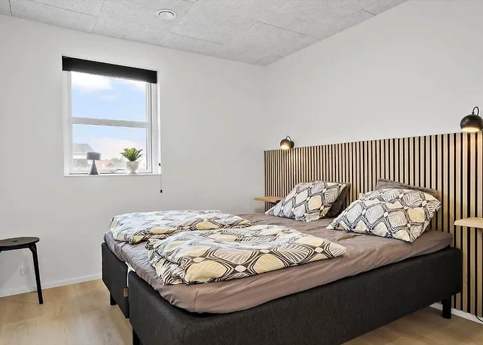 Bl1355-blokhus-ribergaardsvej-24 Сasa de vacaciones Blokhus