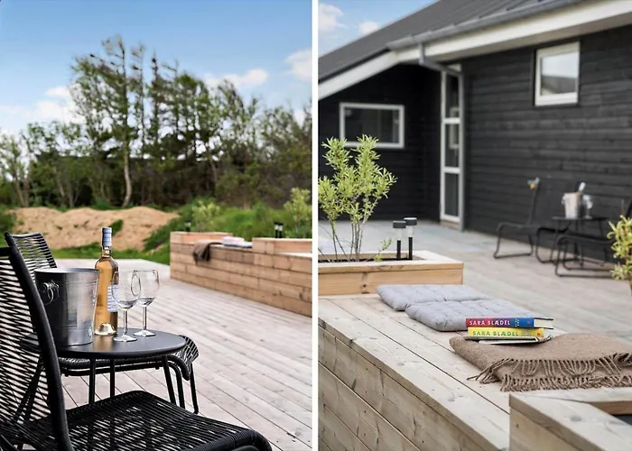 Сasa de vacaciones Bl1355-blokhus-ribergaardsvej-24