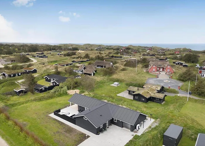 Сasa de vacaciones Bl1355-blokhus-ribergaardsvej-24 Blokhus