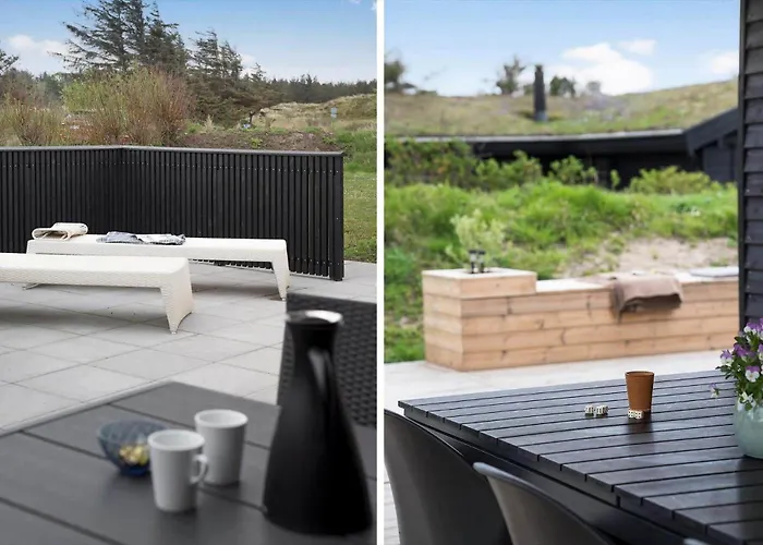 Сasa de vacaciones Bl1355-blokhus-ribergaardsvej-24 *