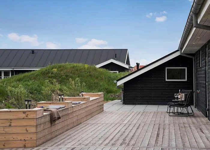 Сasa de vacaciones Bl1355-blokhus-ribergaardsvej-24