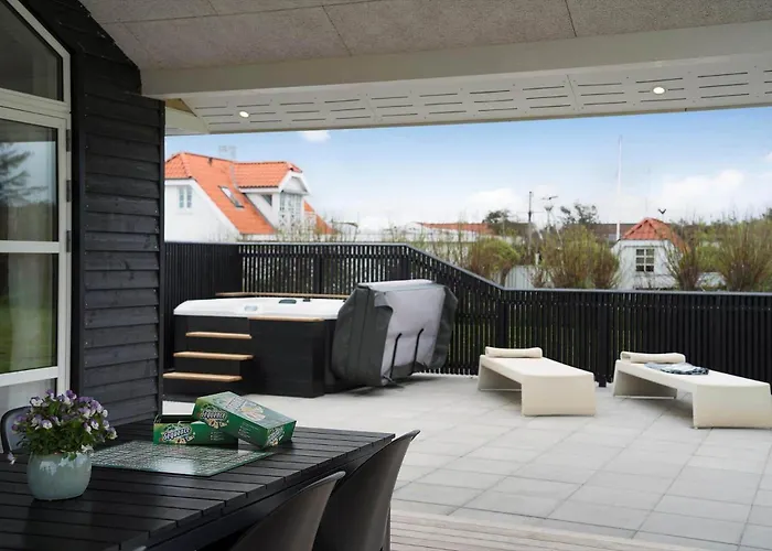 Bl1355-blokhus-ribergaardsvej-24 Сasa de vacaciones *